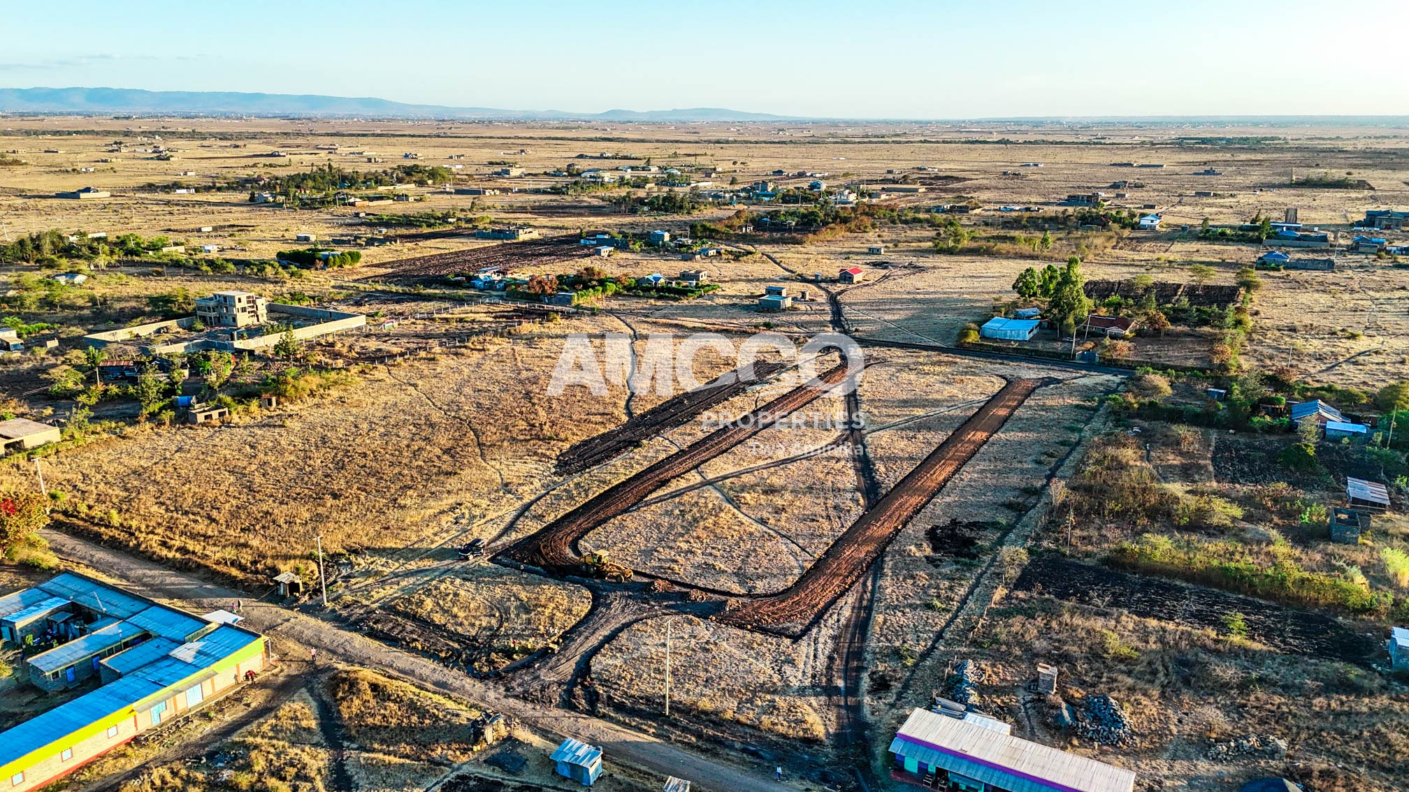 AMCCO Haven - Kamakis Plots for Sale | AMCCO Properties